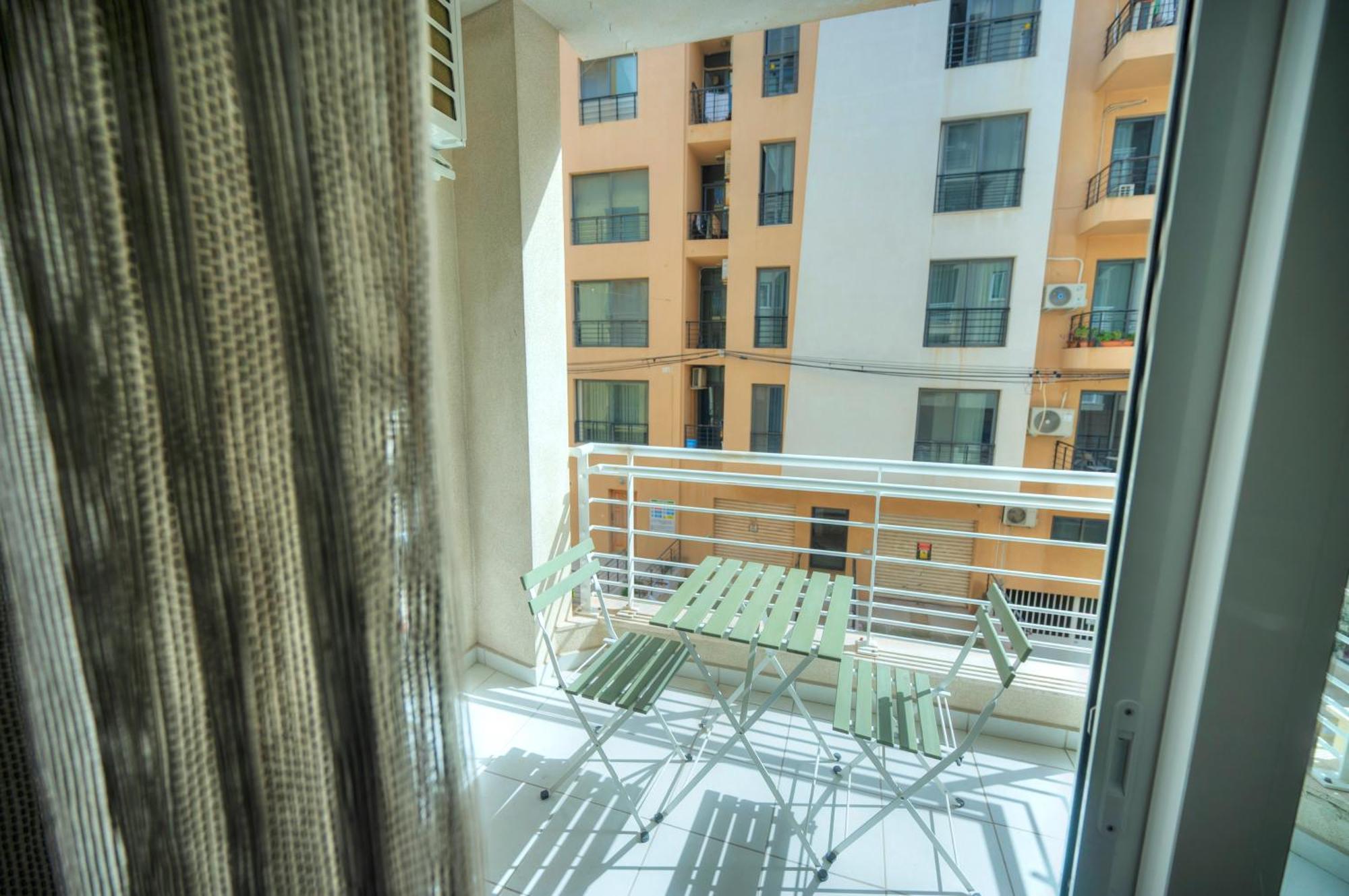 Bright & Large 2Bedrooms In Sliema Center Mpor1-1 Eksteriør billede