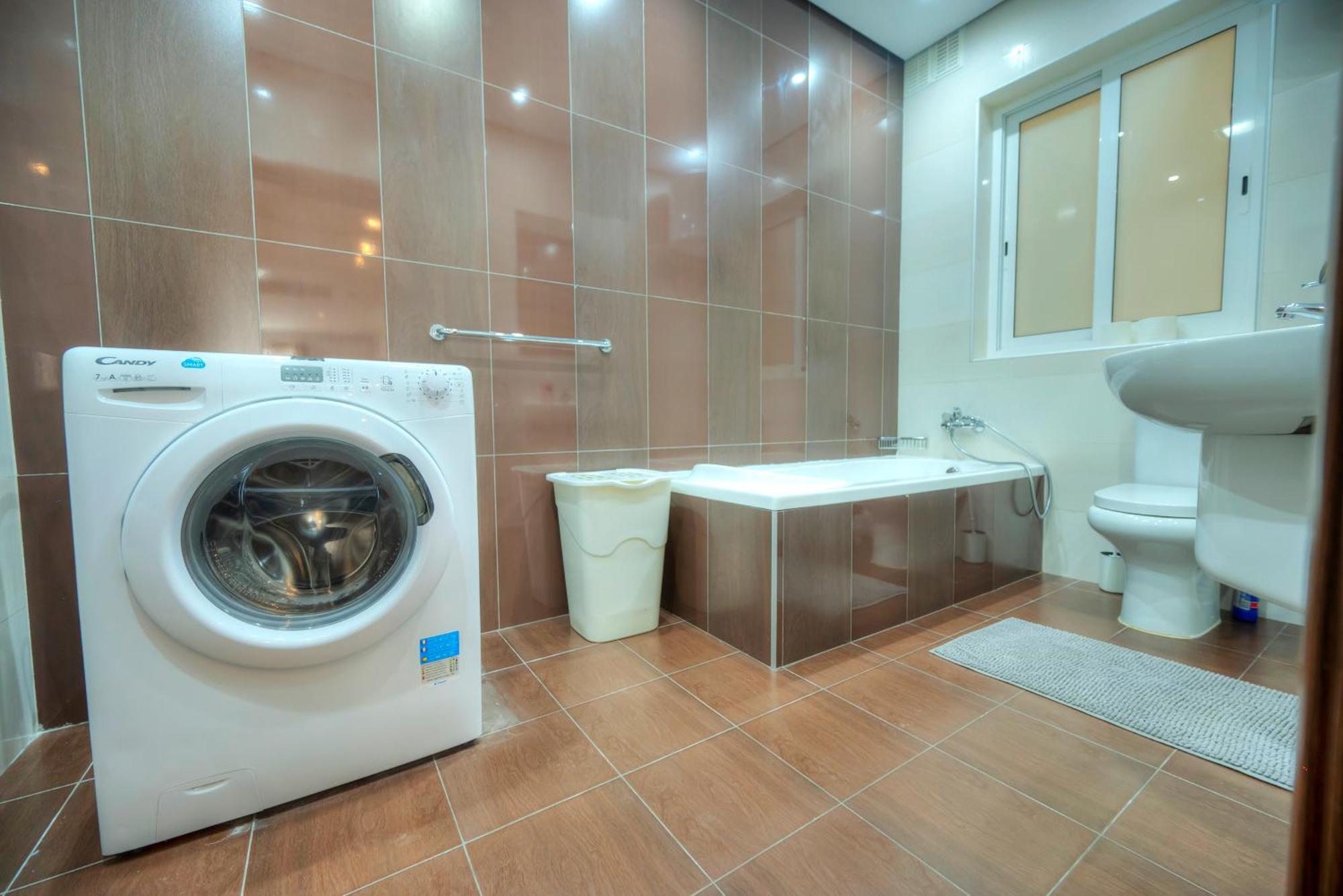 Bright & Large 2Bedrooms In Sliema Center Mpor1-1 Eksteriør billede