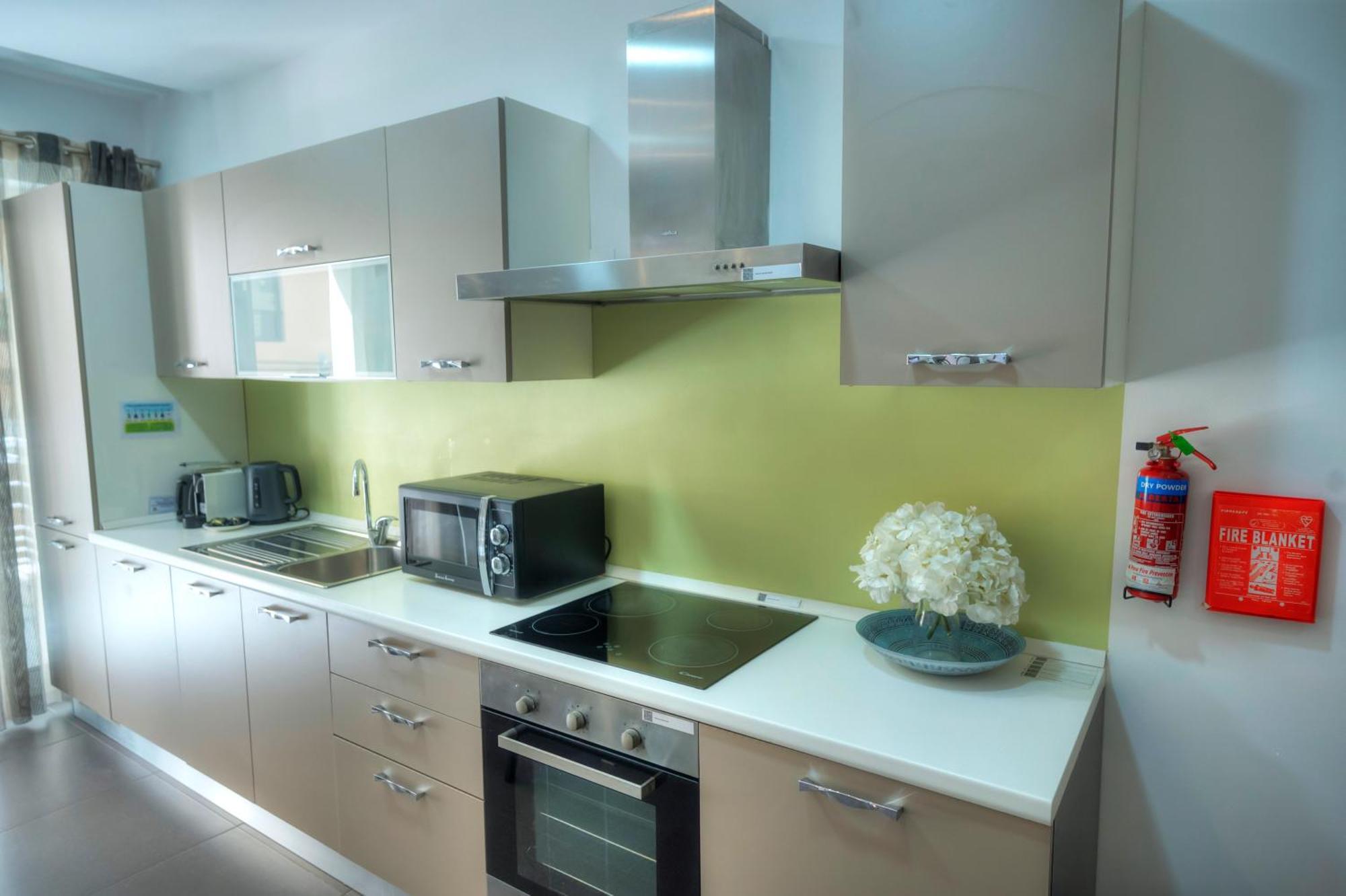 Bright & Large 2Bedrooms In Sliema Center Mpor1-1 Eksteriør billede