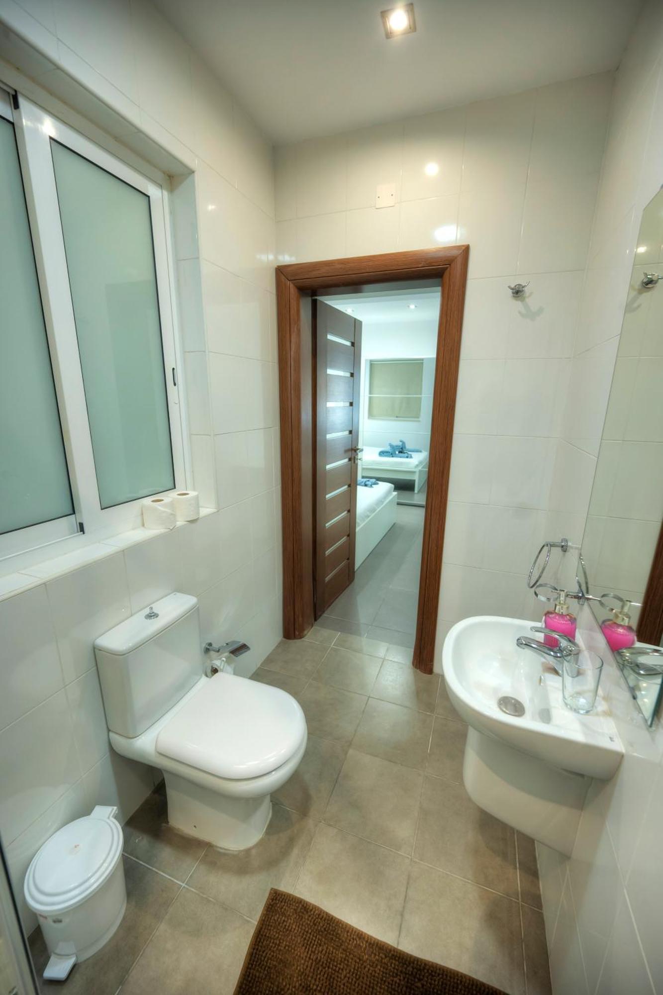 Bright & Large 2Bedrooms In Sliema Center Mpor1-1 Eksteriør billede
