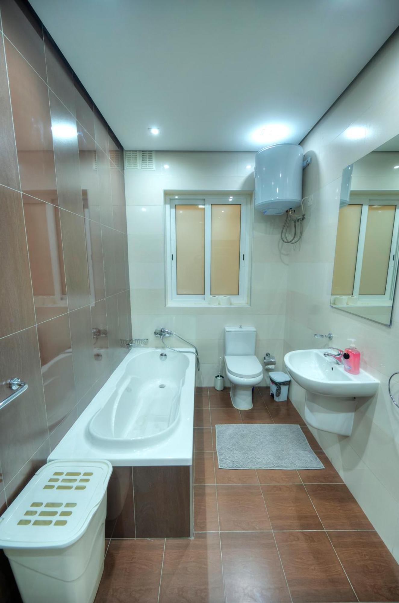 Bright & Large 2Bedrooms In Sliema Center Mpor1-1 Eksteriør billede