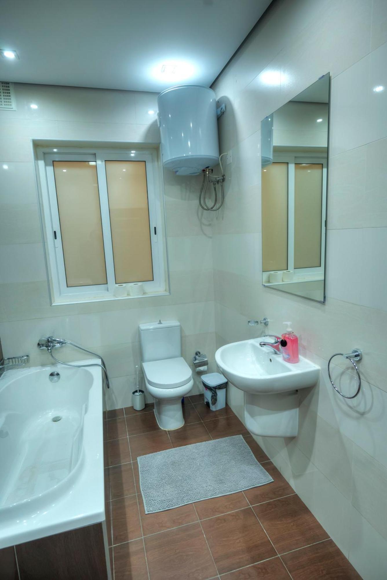 Bright & Large 2Bedrooms In Sliema Center Mpor1-1 Eksteriør billede