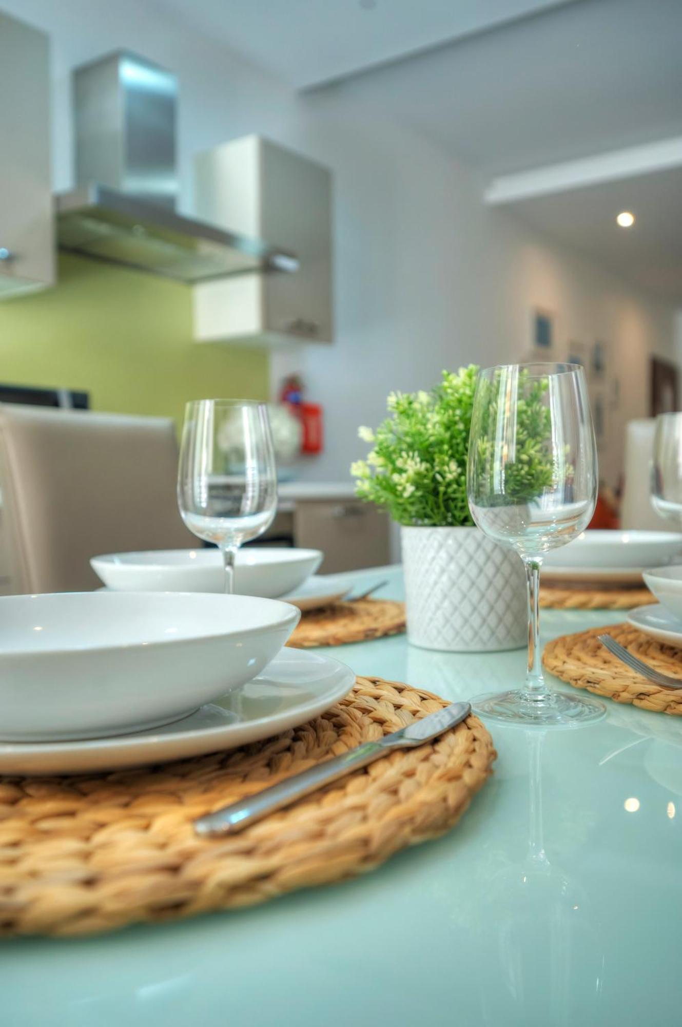 Bright & Large 2Bedrooms In Sliema Center Mpor1-1 Eksteriør billede