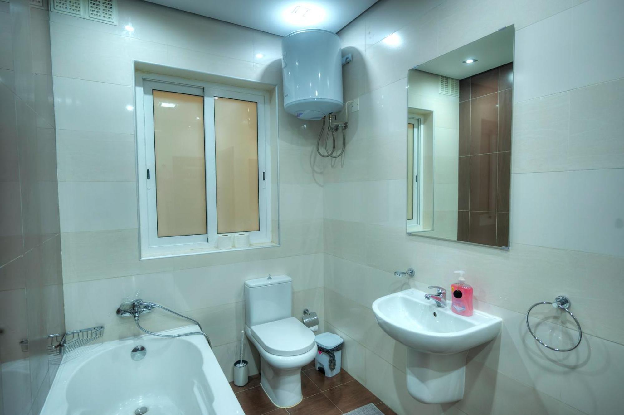Bright & Large 2Bedrooms In Sliema Center Mpor1-1 Eksteriør billede