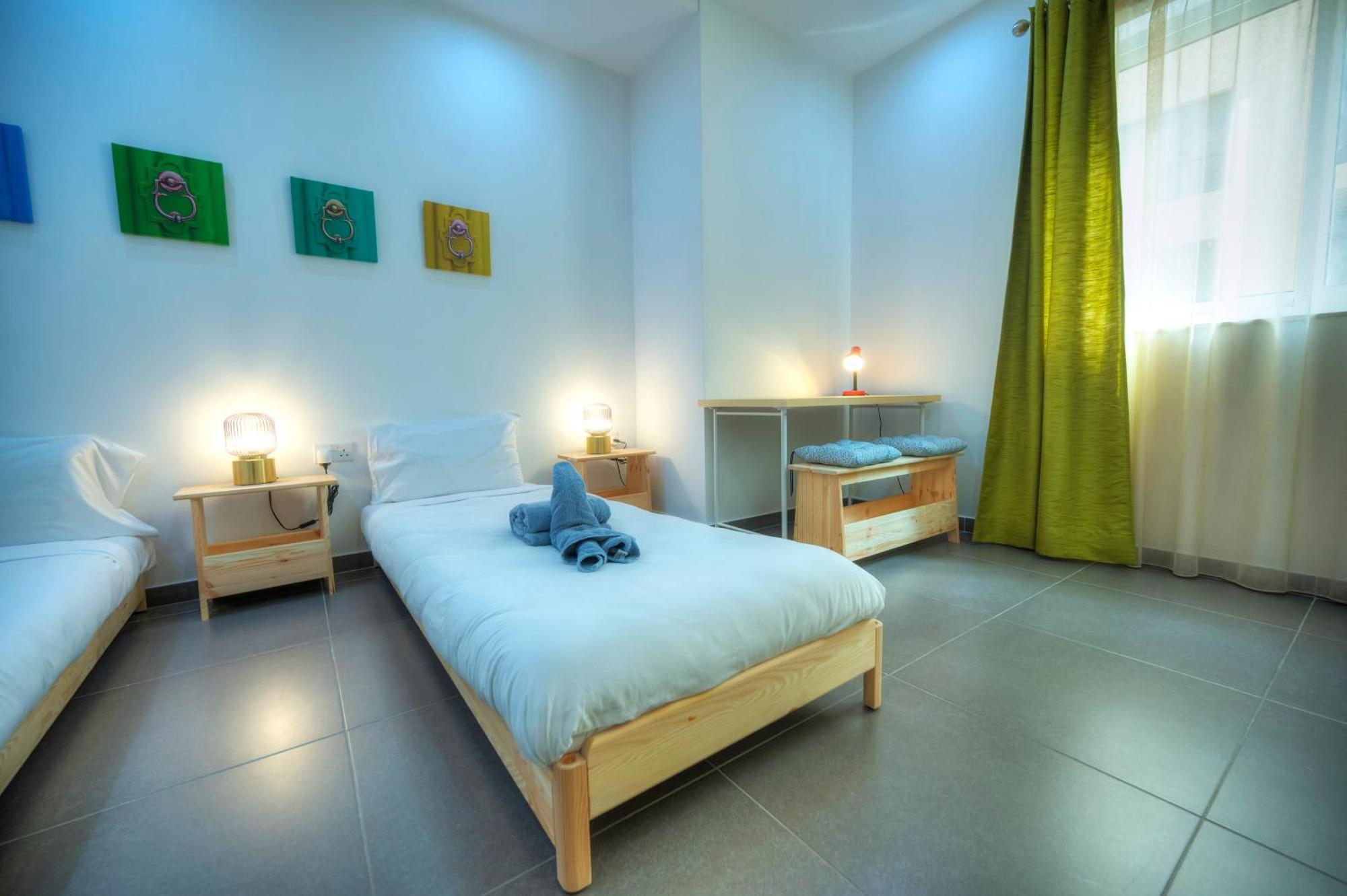 Bright & Large 2Bedrooms In Sliema Center Mpor1-1 Eksteriør billede