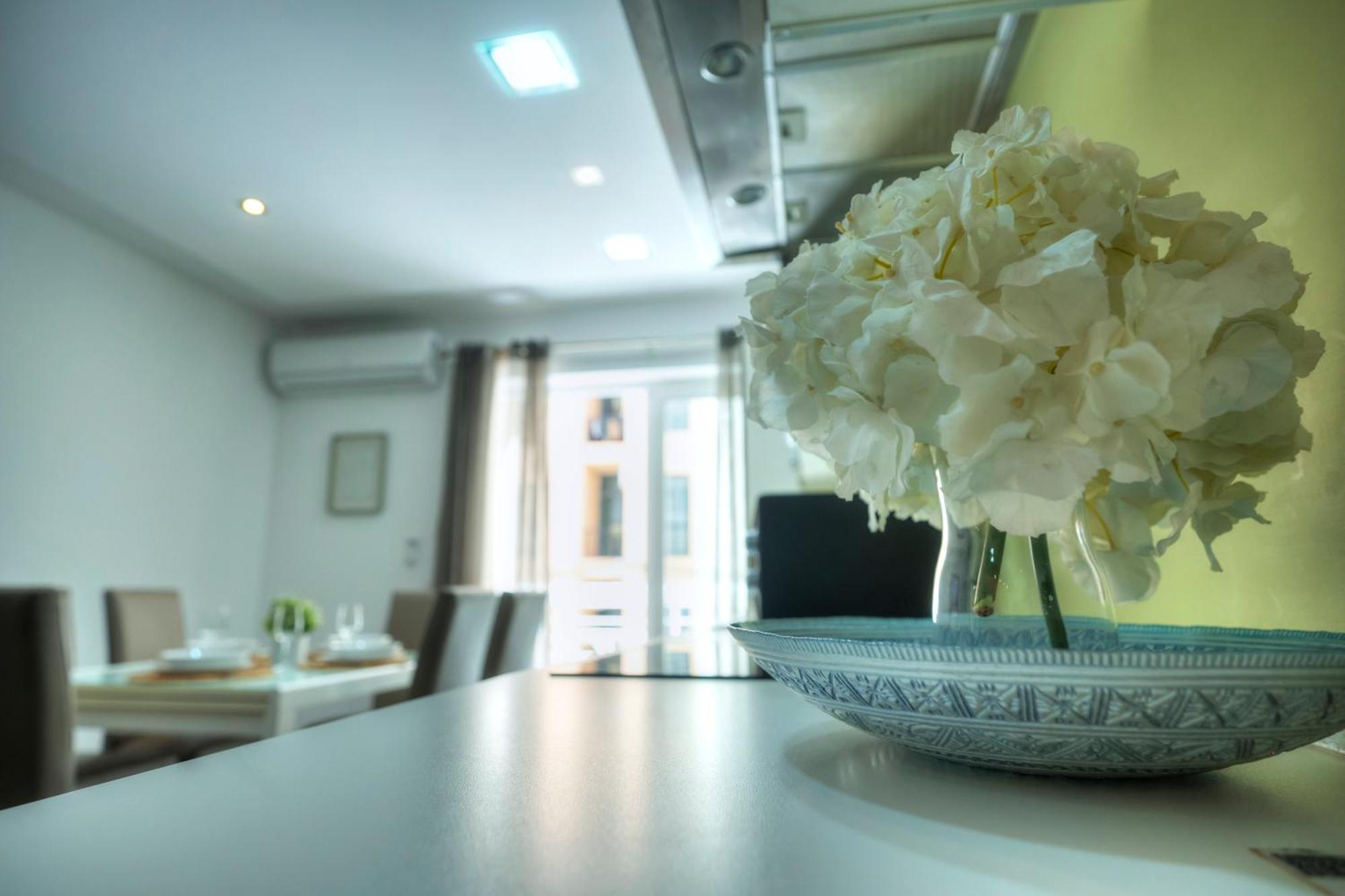 Bright & Large 2Bedrooms In Sliema Center Mpor1-1 Eksteriør billede