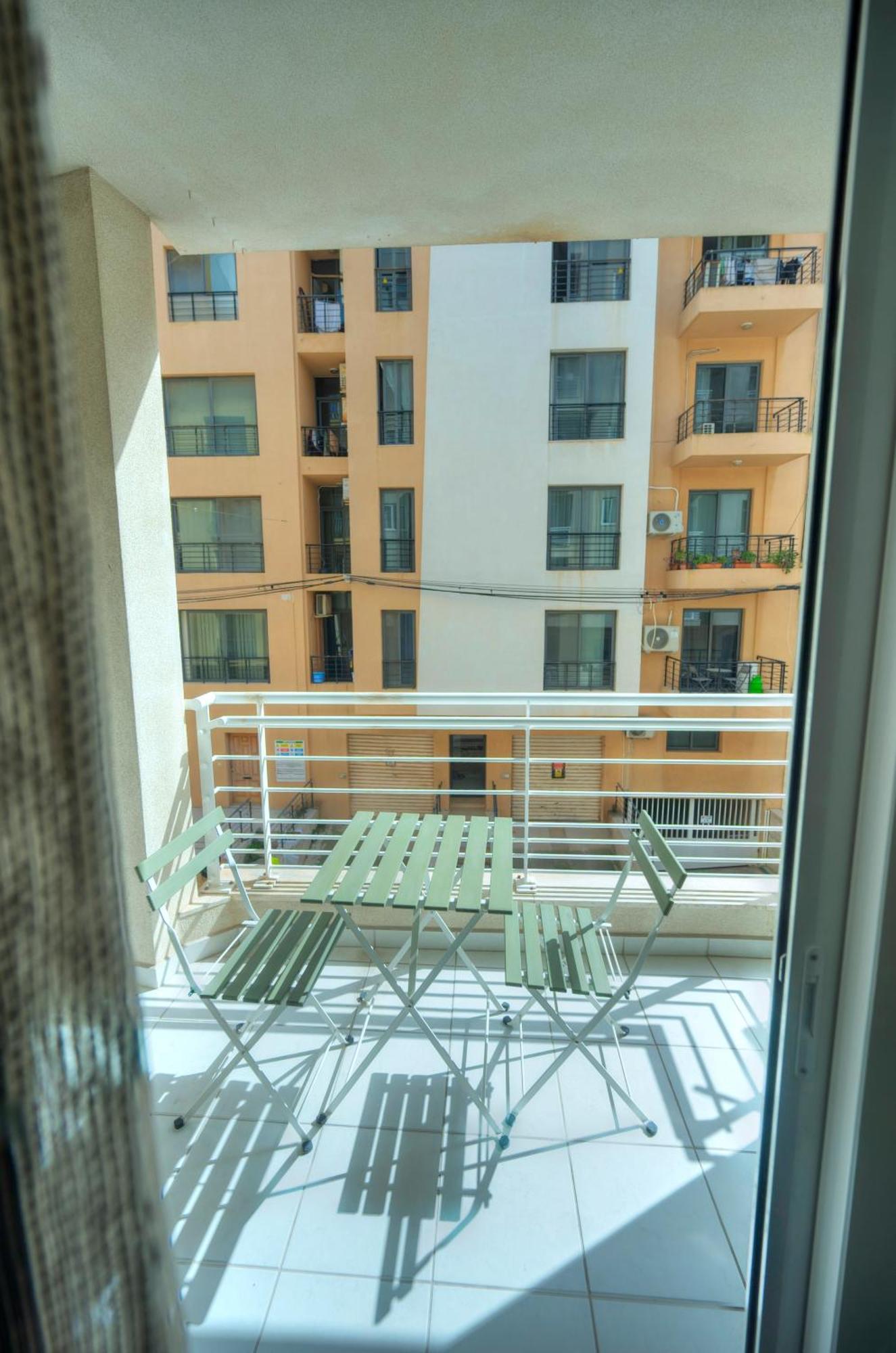 Bright & Large 2Bedrooms In Sliema Center Mpor1-1 Eksteriør billede