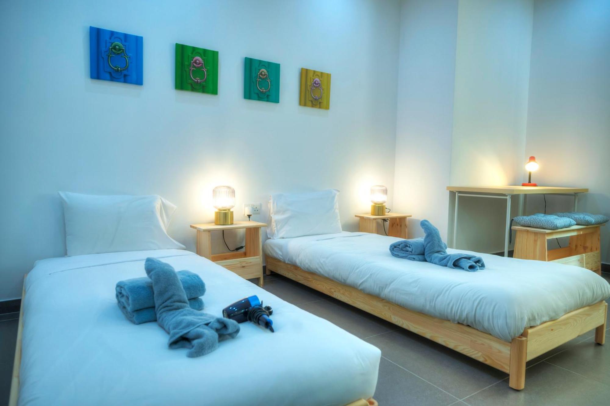 Bright & Large 2Bedrooms In Sliema Center Mpor1-1 Eksteriør billede