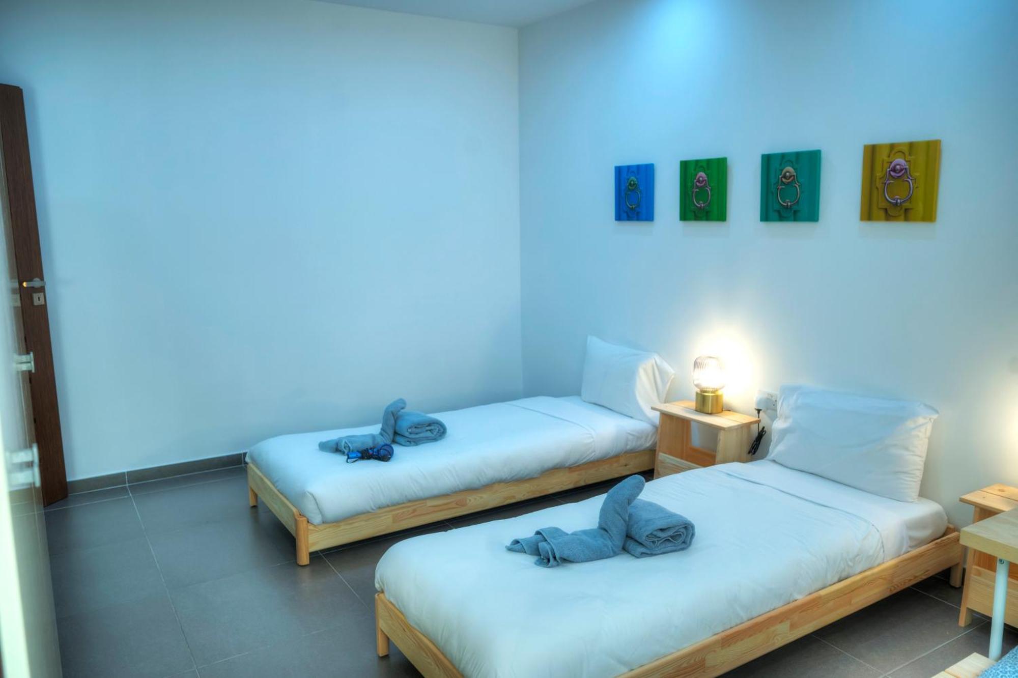 Bright & Large 2Bedrooms In Sliema Center Mpor1-1 Eksteriør billede